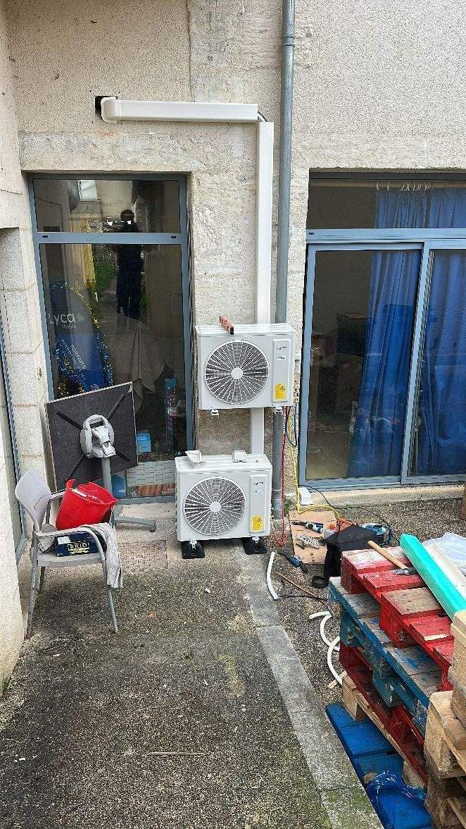 Pompe à chaleur Indre-et-Loire