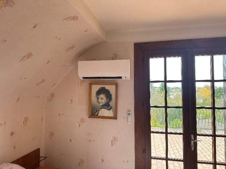 Climatisation Indre-et-Loire