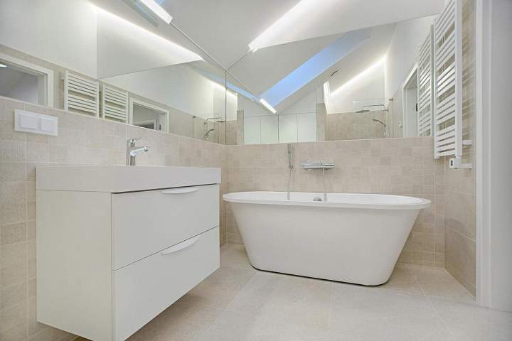Création de salle de bains Indre-et-Loire