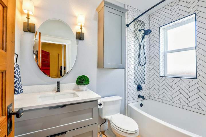 Rénovation de salle de bains Indre-et-Loire